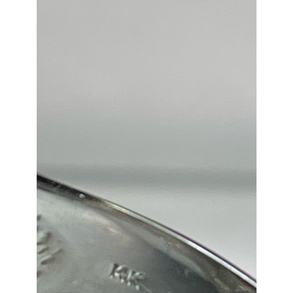 14k White Gold Ruby Diamond Ring - image 3